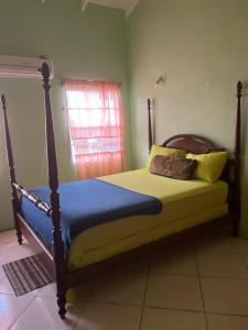 Galería fotográfica de Dave's Three Bedroom Apartment 758 en Micoud