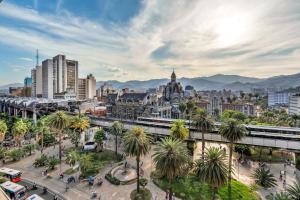 منظر الجبل العام أو منظر الجبل من الفندق
