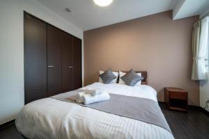 Cama o camas de una habitación en Fancy2