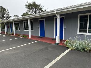 Budova, kde se motel nachází
