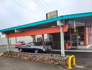 Fotografie z fotogalerie ubytování Atomic Motel v destinaci Astoria