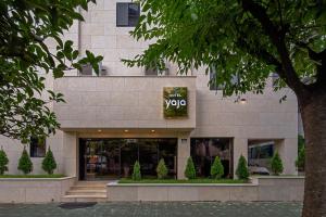 Exteriér nebo vchod ubytování Hotel Yaja Mokpo Peace Square