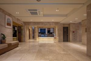 Vstupní hala nebo recepce v ubytování Hotel Yaja Mokpo Peace Square