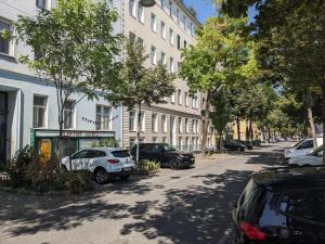 Okolie apartmánového hotela