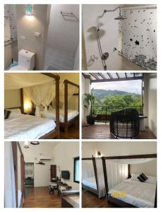 Fotografie z fotogalerie ubytování Shan Xing Ji Ye Homestay v destinaci Nanzhuang