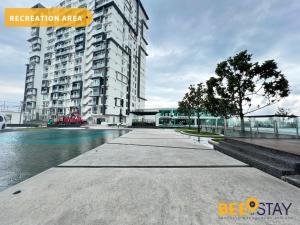 Hoone, kus apartement asub