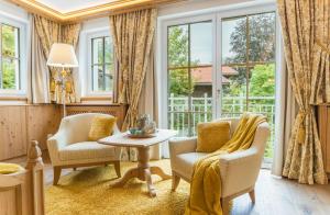Posedenie v ubytovaní Via Salina - Hotel am See - Adults Only