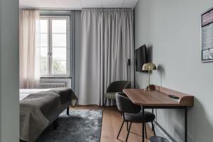 Μια τηλεόραση ή/και κέντρο ψυχαγωγίας στο Home Hotel Post