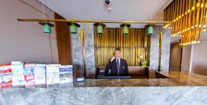 Hosté ubytování Theodosius Hotel