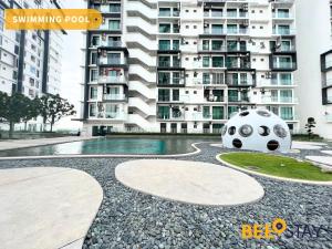 Hoone, kus apartement asub