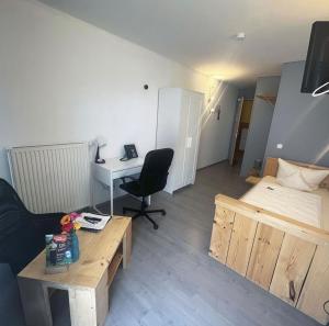 Sjónvarps- og/eða afþreyingartæki á Hotel Vicinity