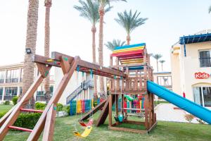 Детская игровая зона в Grand Oasis Resort