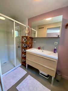 Ένα μπάνιο στο VILLA au CALME avec PISCINE PRIVÉE du SAMEDI au SAMEDI +16 φωτογραφίες