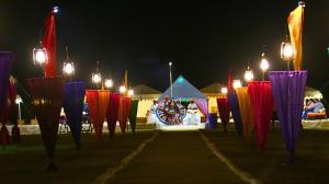 Ảnh trong thư viện ảnh của Royal pavilion camps ở Sām