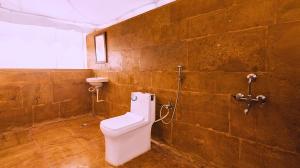 Phòng tắm tại Royal pavilion camps +45 ảnh