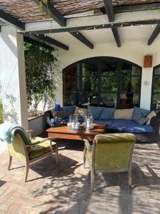 Afbeelding uit fotogalerij van Finca La Boheme Monda in Monda