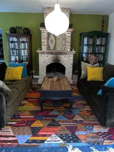 Afbeelding uit fotogalerij van Finca La Boheme Monda in Monda