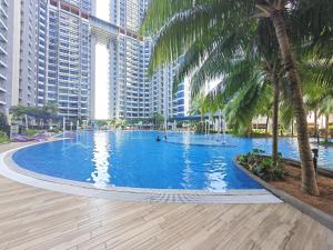 Πισίνα στο ή κοντά στο Atlantis 4-6pax Pool & Sea View Wi-fi 5min to Jonker
