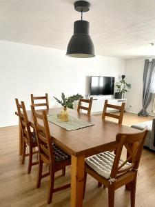 Galeriebild der Unterkunft Schöne 80qm FeWo in bester Lage in Künzell