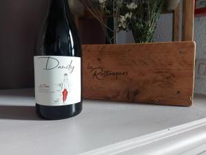 Nápoje v ubytování Escale au Salagou