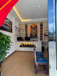 Foto dalla galleria di 茨姆极光民宿 a Shangri-La