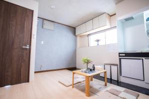 Kuchyň nebo kuchyňský kout v ubytování Toko inn courtyard + 5 fotografií