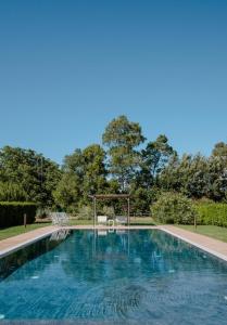 Бассейн в Residence LA CANOVA или поблизости