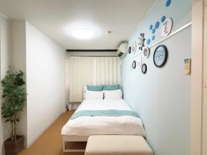Fotografie z fotogalerie ubytování 日本橋出口すぐ3室最大10人 3室1厅2卫1浴 心斎橋 道頓堀 黒門市場徒步3分 v Osace