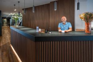 Hostia v ubytovaní Hostal Operaramblas