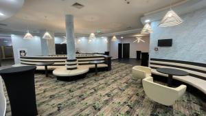 Posezení v ubytování Hotel Wellamarin