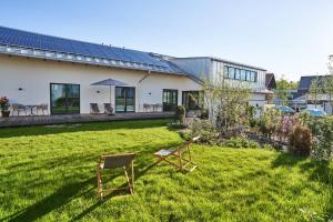 バート・テルツにあるAlte Seifensiederei - Janeの家庭の椅子 +9枚の写真