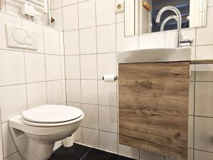 Ένα μπάνιο στο Vakantiewoning in het centrum van Domburg DO29