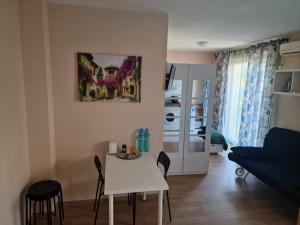 Posezení v ubytování Messembria Resort