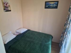 Postel nebo postele na pokoji v ubytování Messembria Resort + 13 fotografií