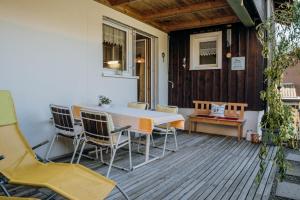 Fotografie z fotogalerie ubytování Apartment Sutterlüty v destinaci Bezau
