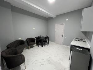 Cucina o angolo cottura di Grand Hotel Kobuleti