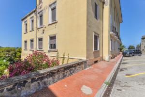 Edificio in cui si trova la casa vacanze