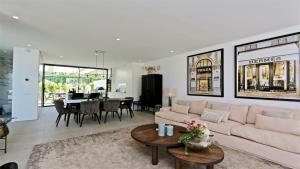 Et opholdsområde på Villa Malibu - Onesix2, Cleverdetails CD 285