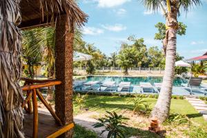 Fotografie z fotogalerie ubytování Ninila Fruit Farm Bungalow v destinaci Phu Quoc