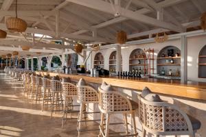 Restaurace v ubytování Wyndham Datca Perili Bay