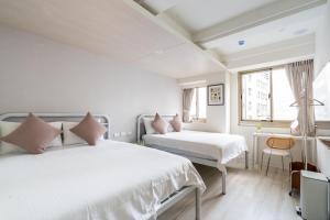 Φωτογραφία από το άλμπουμ του 109台北旅館-台北109青旅 109 Taipei Hotel - Taipei 109 Hostel στην Ταϊπέι