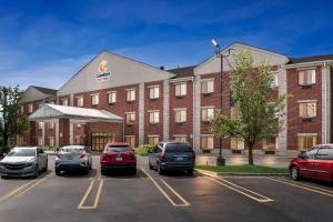Billede fra billedgalleriet på Comfort Suites Southfield-Detroit i Southfield