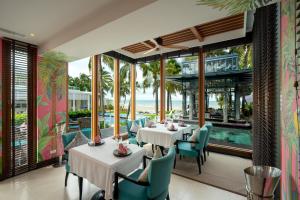 Posezení v ubytování InterContinental Hua Hin Resort by IHG