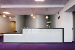 Posedenie v ubytovaní Best Western Plus Hotel Olsztyn Old Town