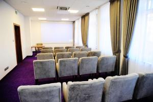 Posedenie v ubytovaní Best Western Plus Hotel Olsztyn Old Town