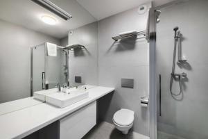 Kúpeľňa v ubytovaní Best Western Plus Hotel Olsztyn Old Town