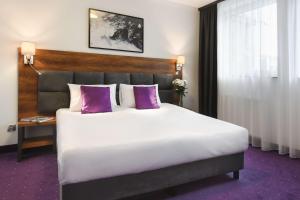 Posteľ alebo postele v izbe v ubytovaní Best Western Plus Hotel Olsztyn Old Town