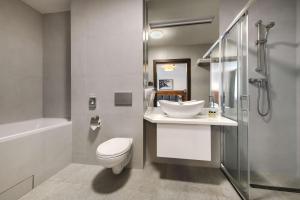 Kúpeľňa v ubytovaní Best Western Plus Hotel Olsztyn Old Town