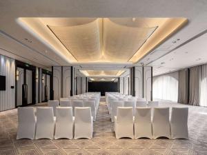 Posezení v ubytování Sofitel Shanghai North Bund