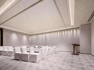Konferenční prostory v ubytování Sofitel Shanghai North Bund